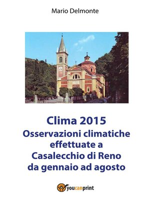 cover image of Clima 2015